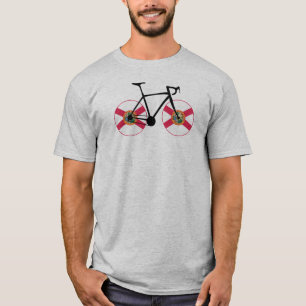 Camiseta Flórida Flag Cycling