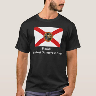 Camiseta Florida, Florida8th a maioria de estado perigoso