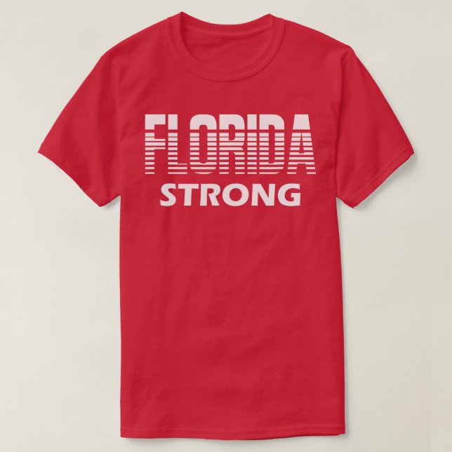 Camiseta Flórida Forte 2 (Frente do Design)