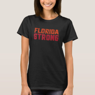 Camiseta Flórida Forte Vintage Comunidade Forte Prayer S