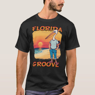 CAMISETA FLORIDA GROOVE BEACH