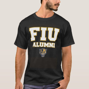 Camiseta Flórida Internacional FIU Panthers Alumni