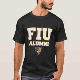 Camiseta Flórida Internacional Fiu Panthers Alumni