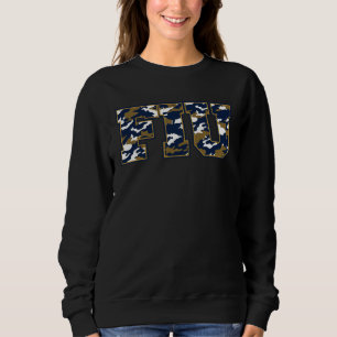 Camiseta Florida International FIU Panteras Camo