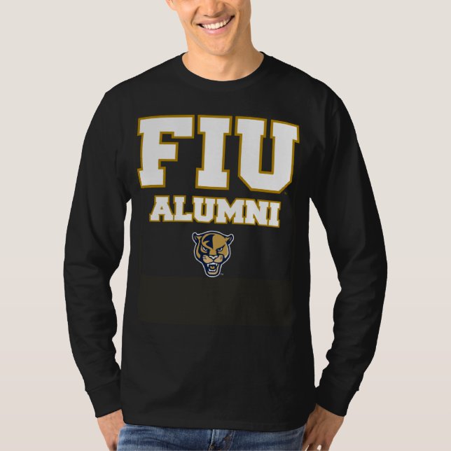 Camiseta Florida International FIU Panthers Alumni (Frente)
