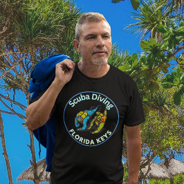 Camiseta Florida Keys Diving