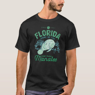 Camiseta Flórida Lar do Peixe-Boi 2