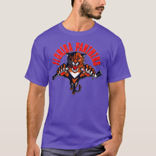 Camiseta flórida panthers 3 TSirt