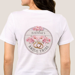 Camiseta Flórida personalizada de Tribo Bride