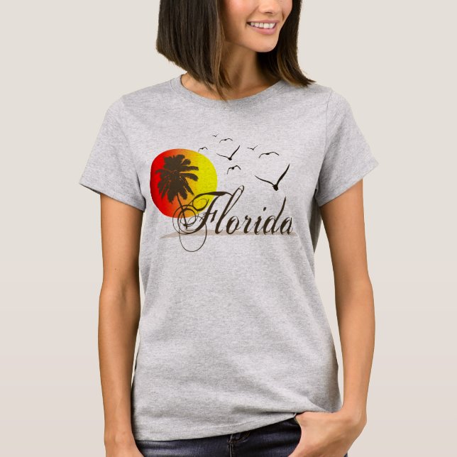 Camiseta Florida Pride (Frente)