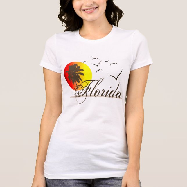 Camiseta Florida Pride (Frente)