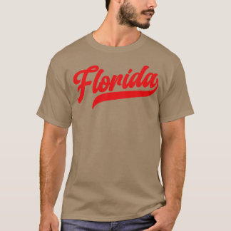 Camiseta Florida Retro Florida Panthers
