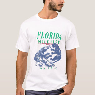 Camiseta Flórida Selvagem