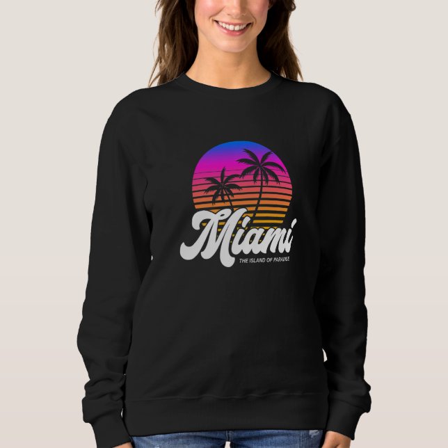 Camiseta Florida Souvenir Miami   (Frente)