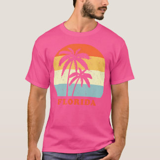 Camiseta Florida Sun Palm Vacation