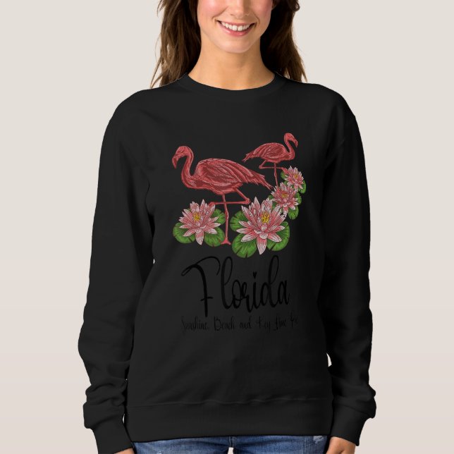 Camiseta Florida Sunshine Beach E Key Limão Pie Florida 3 (Frente)