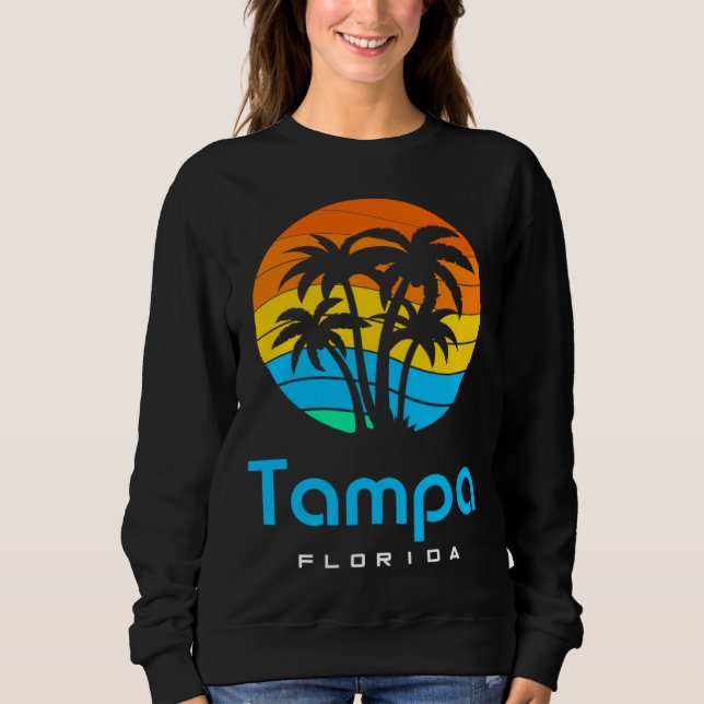 Camiseta Florida Tampa (Frente)