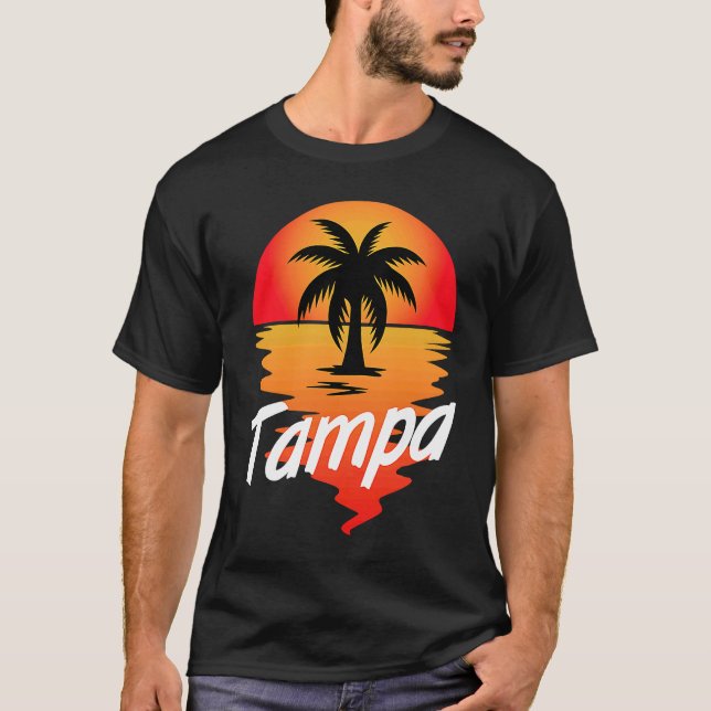 Camiseta Flórida Tampa (Frente)