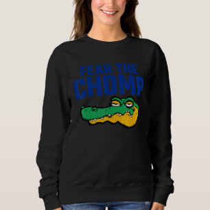 Camiseta Flórida Teme O Gerador De Chomp