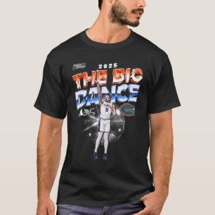 Camiseta Florida Vai Richard Ncaa Final Four 2025 Sk Mascul