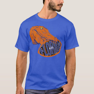 Camiseta Flórida Ventiladores do Gator State TShirt 3