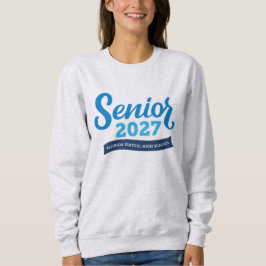 Camiseta Florida Virtual HS Senior 2027 Feminino