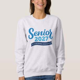 Camiseta Florida Virtual HS Senior 2027 Feminino