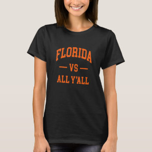 Camiseta Florida Vs All Y Throwback Classic 1