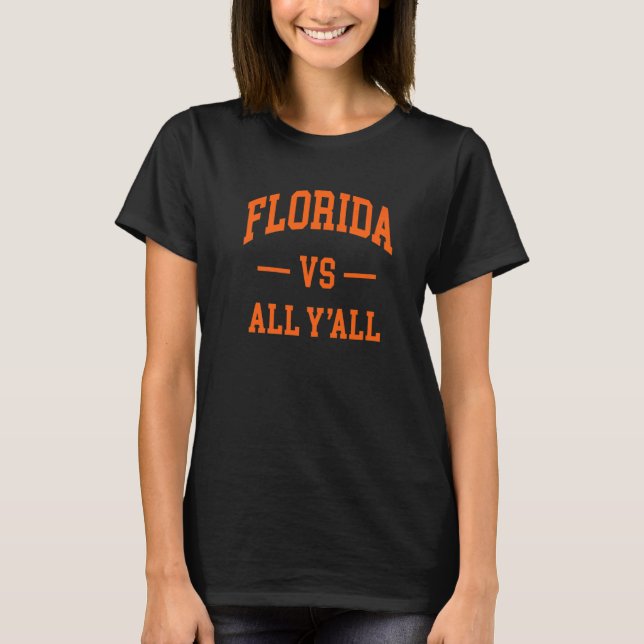Camiseta Florida Vs All Y Throwback Classic 1 (Frente)