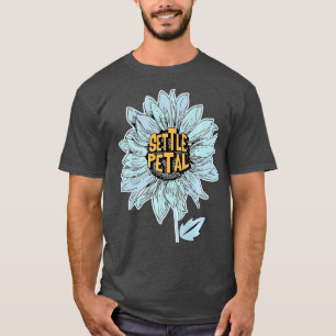 Camiseta Florista Engraçado Flores Compradas Plantação de J