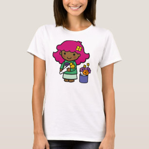 Camiseta Florista futuro