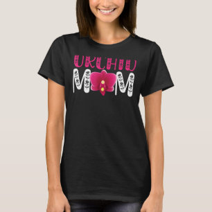 Camiseta Florista Orquídea Mãe Jardineiro Flores Amante de