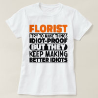 Florista, Tento Engraçá-Lo Florista