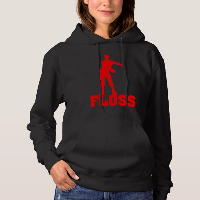 Camiseta FLOSS DANCE The Floss Dancer (Frente)