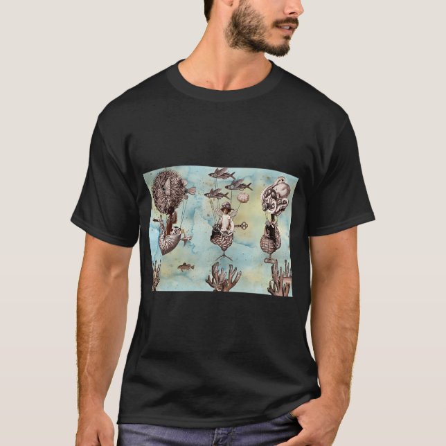 Camiseta Flotilha (Frente)
