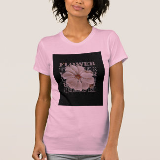 CAMISETA FLOWER