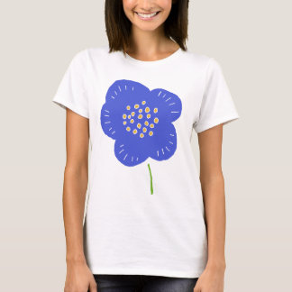 CAMISETA FLOWER