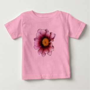 Camiseta Flower Baby Tutu BodPROCESSO