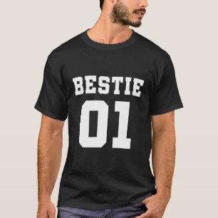 Camiseta Flower Bestie 01