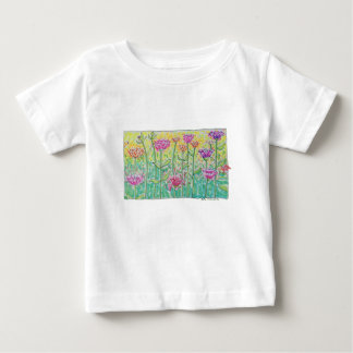 Camiseta Flower Field
