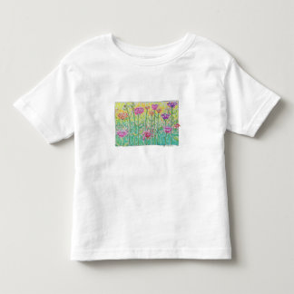 Camiseta Flower Field
