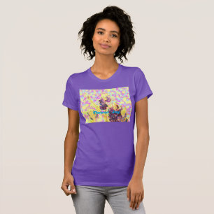 Camiseta Flower Joy