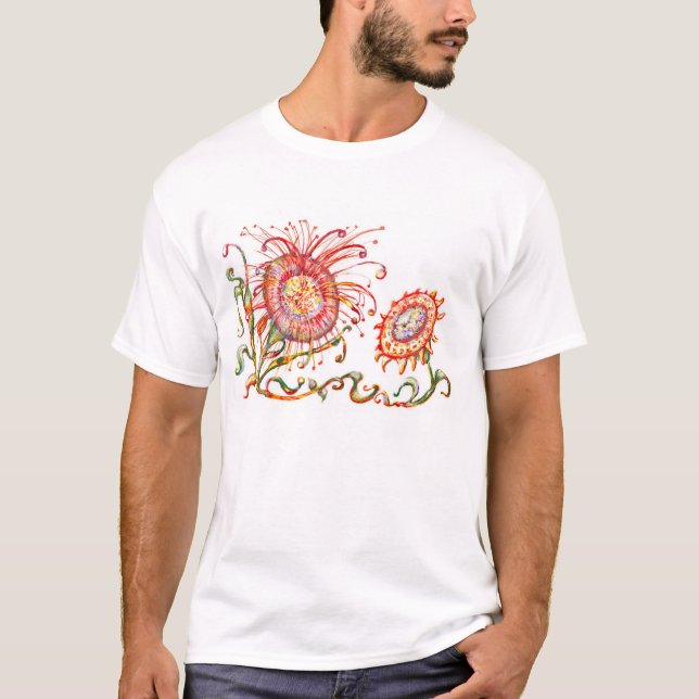 Camiseta Flower* *Magical (Frente)