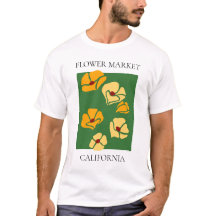 Flower Market - California