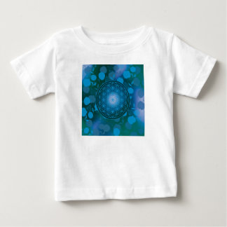 Camiseta flower of life, chakra,zen,sacred geometric,