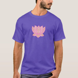 Camiseta Flower Of Spirituality