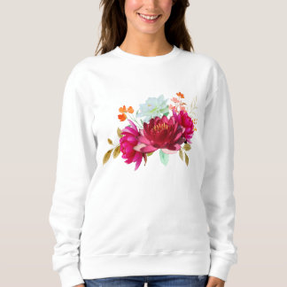 Camiseta Flowers