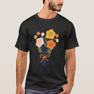 Camiseta Flowers Esprit Plant Flower Floral