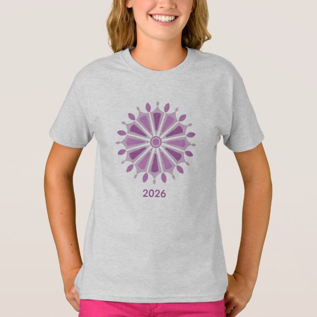 CAMISETA FLOWWGIFT MÃE IRMÃ BOSS AMIGO PROFESSOR (Frente)