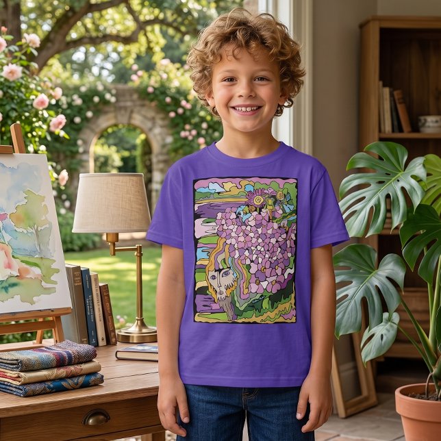 Camiseta Flóx Atuma (Criador carregado)